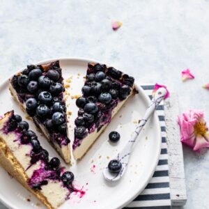 Fruity Foods Guess My Age Quiz Blueberry cheesecake