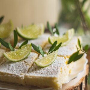 Tasty Food Soulmate Quiz Key lime pie