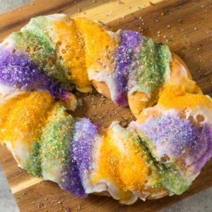 Your Dessert Choices Will Reveal What Type Of Fries You Are Quiz King cake