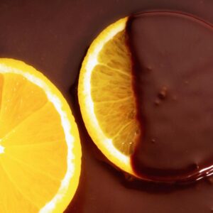 Eat Only Sweet Foods & I'll Give You Cute Nickname Quiz Chocolate and orange