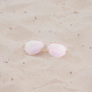 Pink Valentine's Day Quiz Pink sunglasses