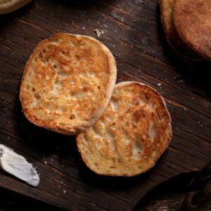 Which Quirky Dessert Are You? Quiz English muffin