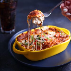Guess The Food Quiz Lasagna