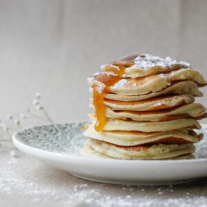 Food Quiz 🍔: Can We Guess Your Age From Your Food Choices? Pancakes