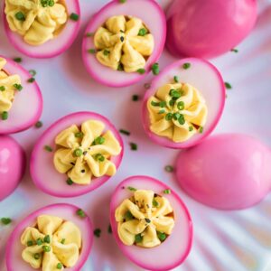Which Barbie Character Are You Beet pickled eggs