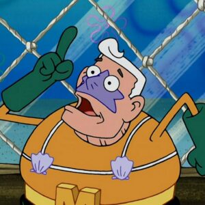 SpongeBob Trivia Quiz Mermaid Man