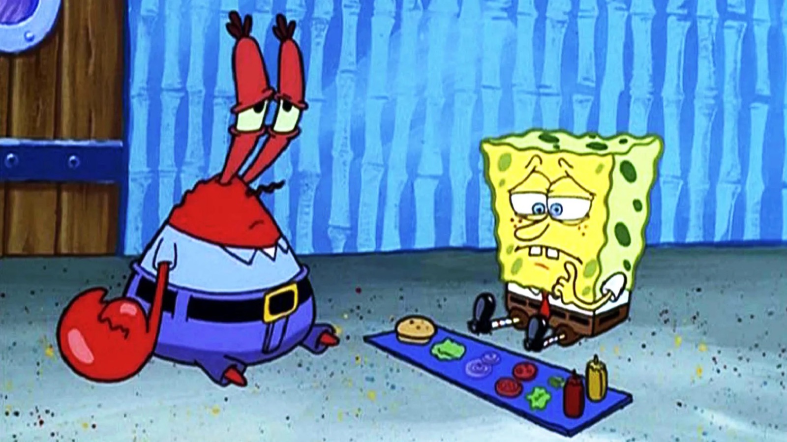 You got 4 out of 20! How Well Do You Know SpongeBob SquarePants? 👀🧽