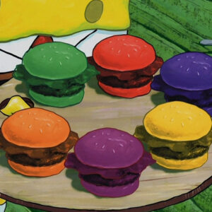 Which SpongeBob SquarePants Character Are You? Quiz Gourmet cuisine