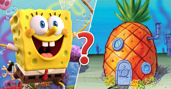 SpongeBob Trivia Quiz