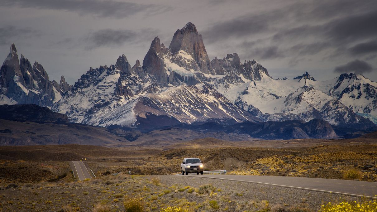 Mountains Quiz Andes Mountains