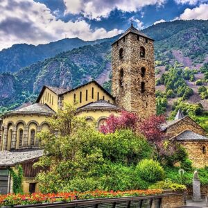 Can You Pass This 40-Question Geography Test That Gets Progressively Harder With Each Question? Andorra