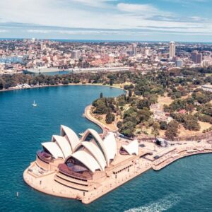 A In Geography Quiz Australia