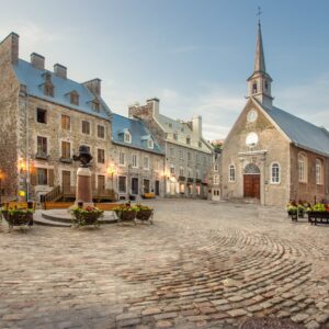 ✈️ Travel the World from “A” to “Z” to Find Out the 🌴 Underrated Country You’re Destined to Visit Quebec City, Quebec, Canada