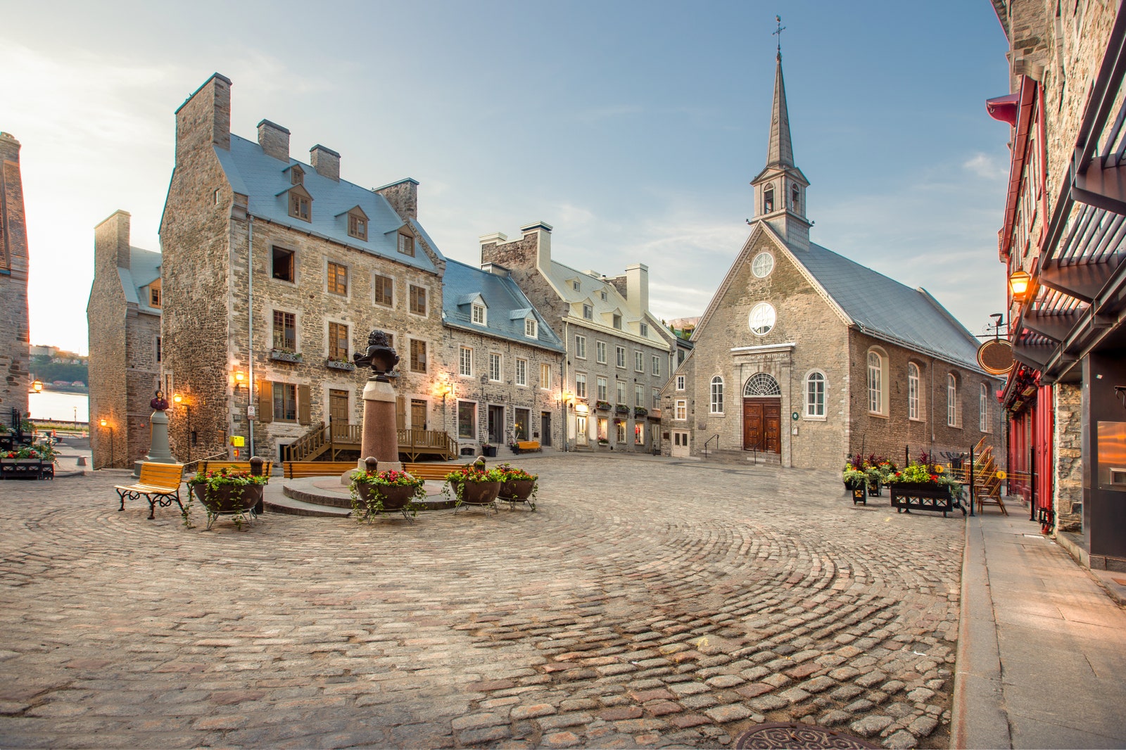Quebec City, Canada