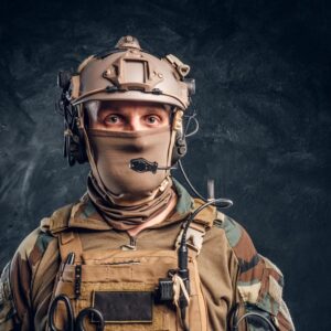Cowboy, Fairy, Angel, Or Knight Quiz Soldier
