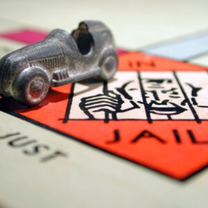 Monopoly Quiz Go to Jail