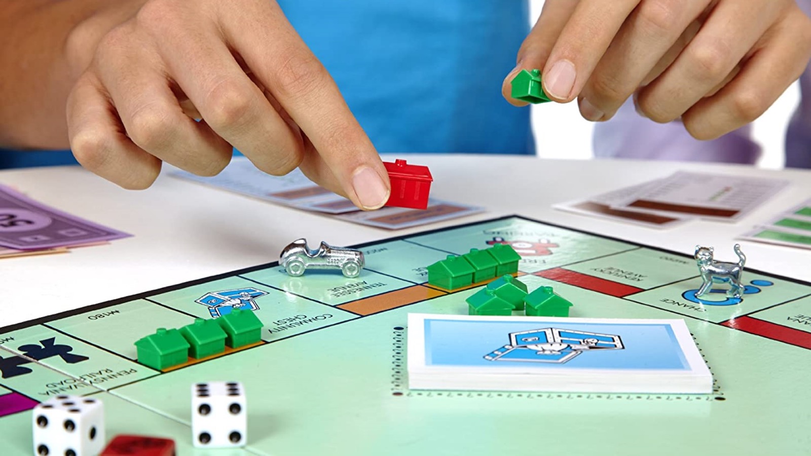 Monopoly Quiz Monopoly houses