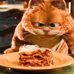 Share Some Dishes With These Celebs and We’ll Reveal Your Celeb Doppelgänger Garfield