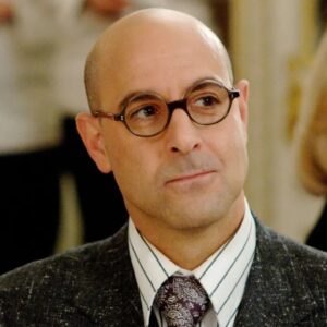 Share Some Dishes With These Celebs and We’ll Reveal Your Celeb Doppelgänger Stanley Tucci