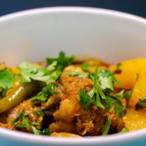 Eat Potato Dishes To Know Which Comfort Food You Are Quiz Aloo gobi (Indian potato and cauliflower dish)