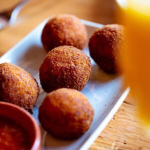 Which Quirky Dessert Are You? Quiz Arancini
