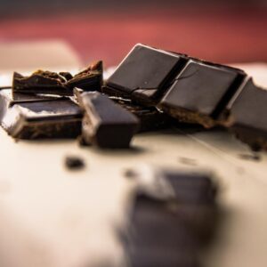 This Food Quiz Will Tell You Which 3 Words Perfectly Describe You Dark chocolate