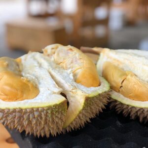 Pick Sweet Food In Every Color To Get Your Flavor Match Quiz Durian