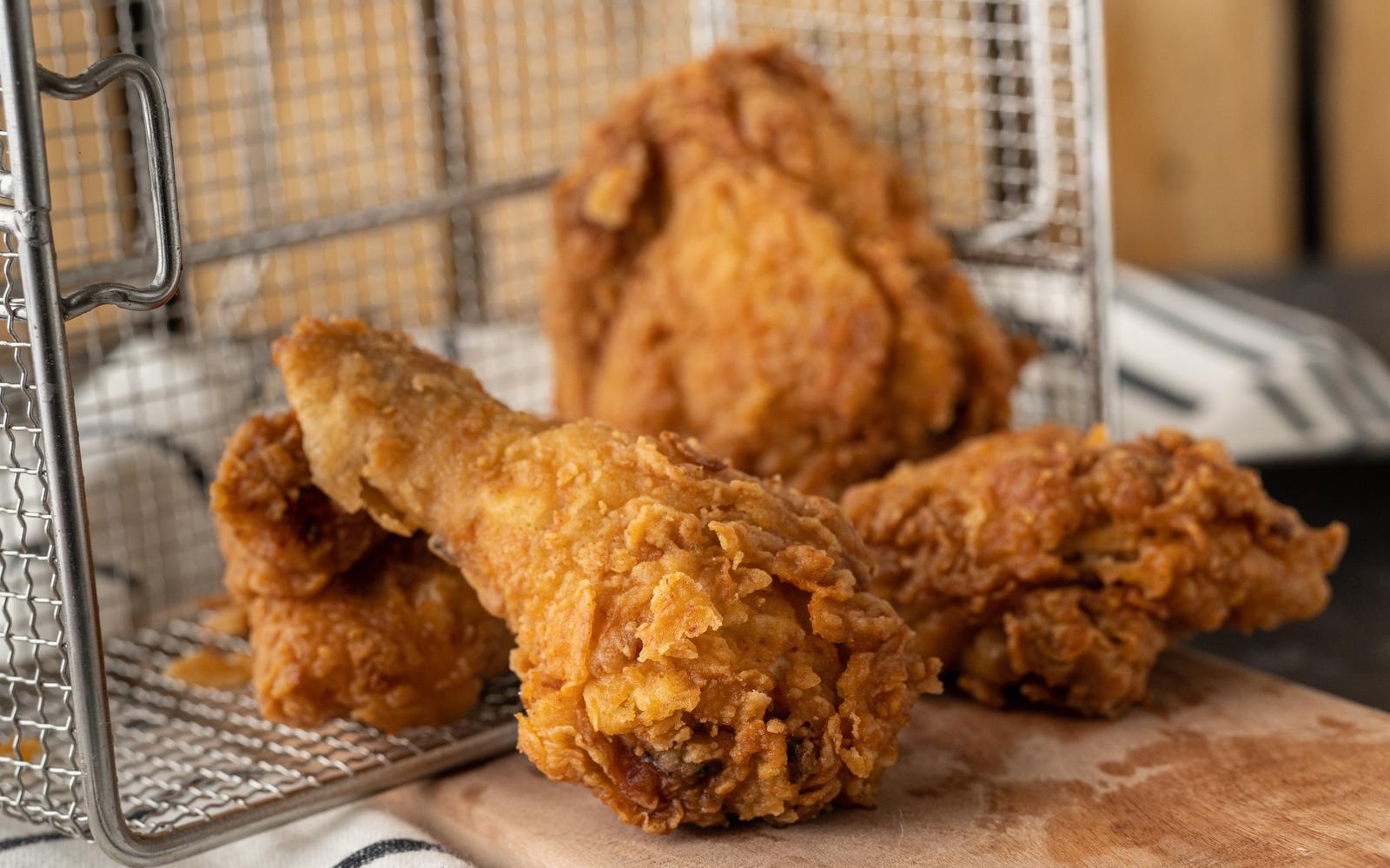 Young Or Old Soul Food Quiz Fried Chicken