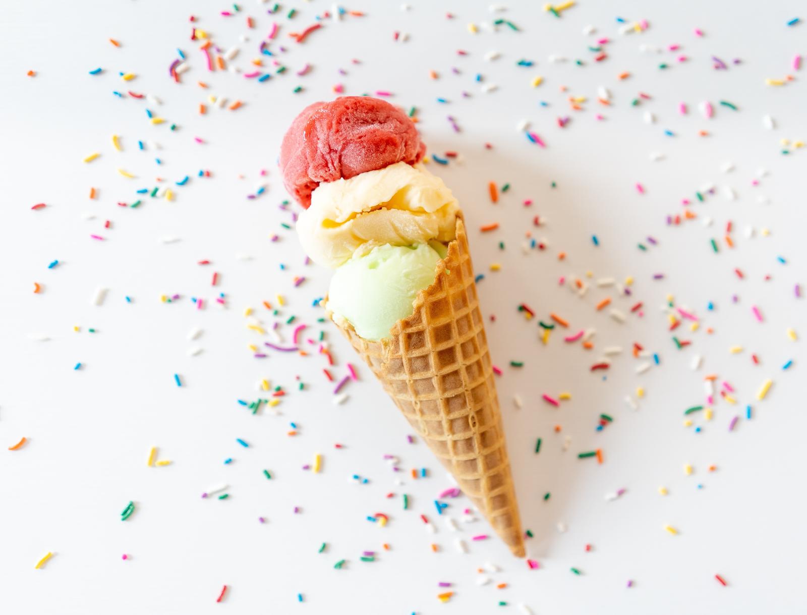 Ice Cream cone