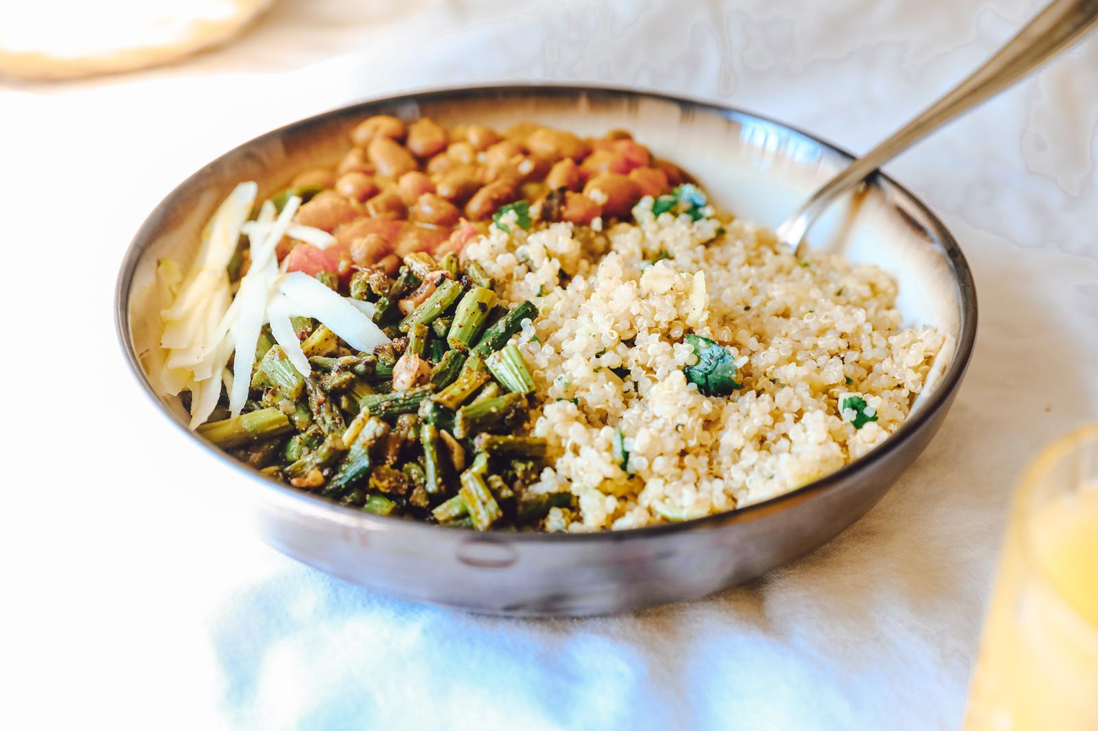 Quinoa