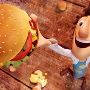 Pizza Trivia Quiz Cloudy with a Chance of Meatballs