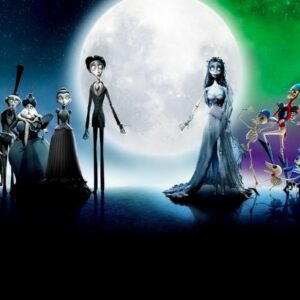Which TV Mom Are You? Quiz Corpse Bride