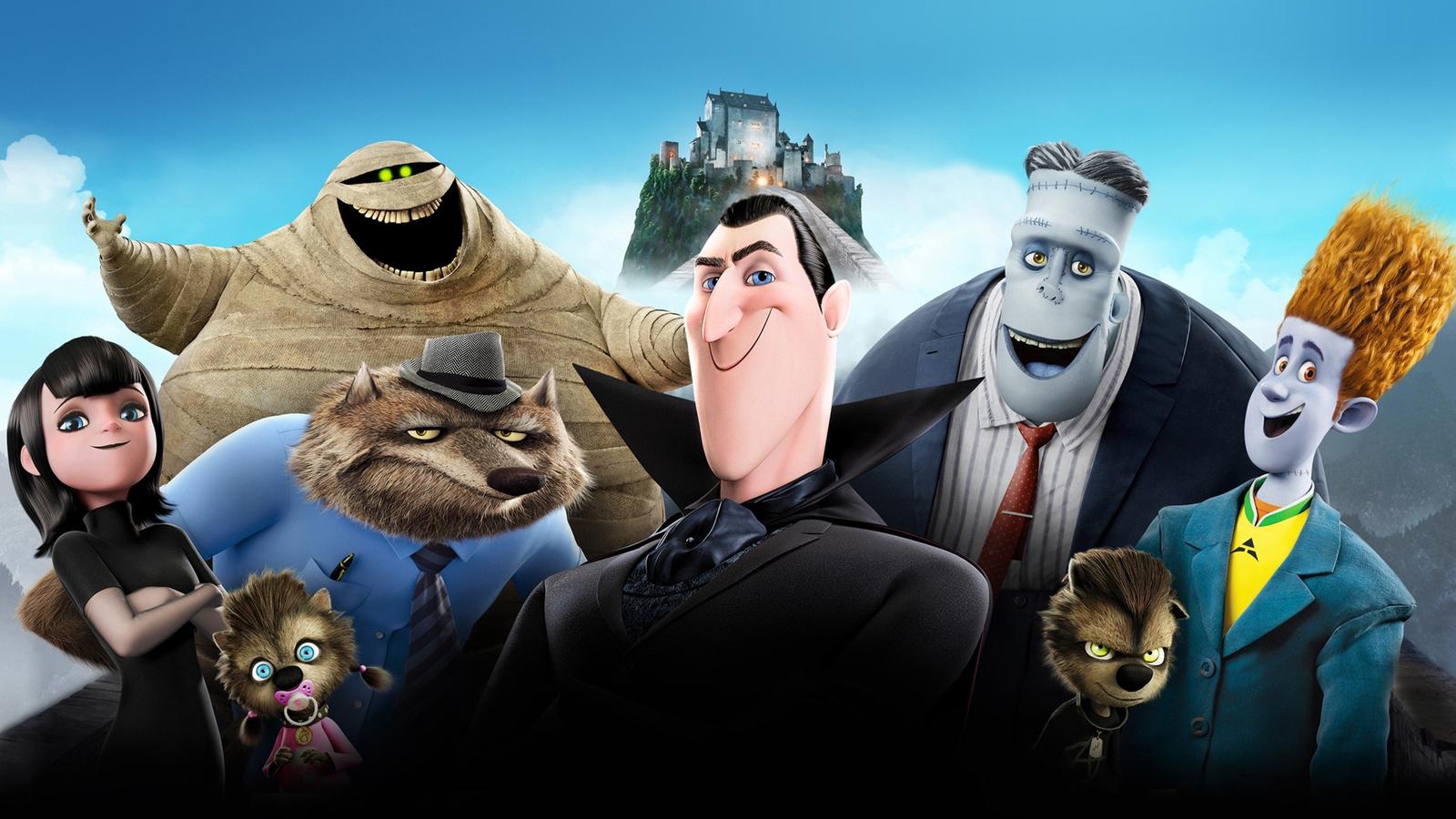 Guess The Animated Movie Titles Quiz Hotel Transylvania