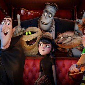 Male Animated Archetype Quiz Hotel Transylvania