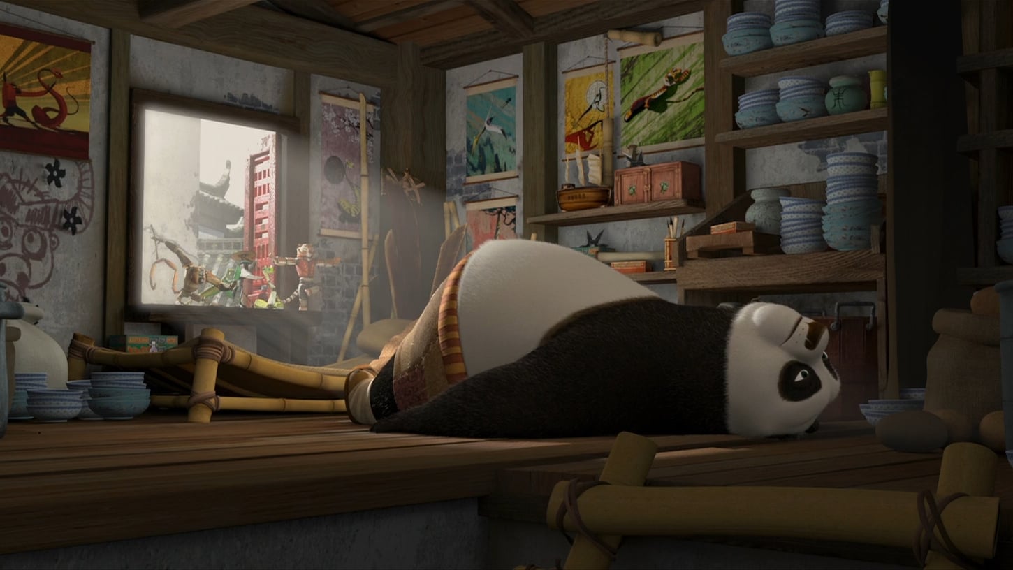 Guess The Animated Movie Titles Quiz Kung Fu Panda