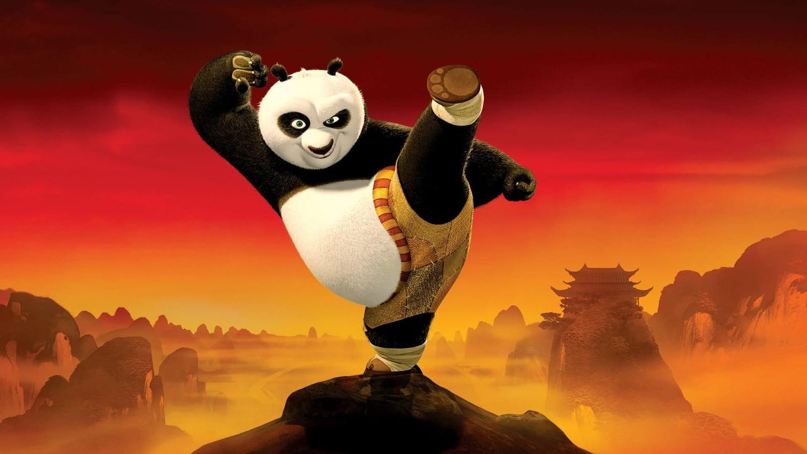 Panda Trivia Quiz Kung Fu Panda