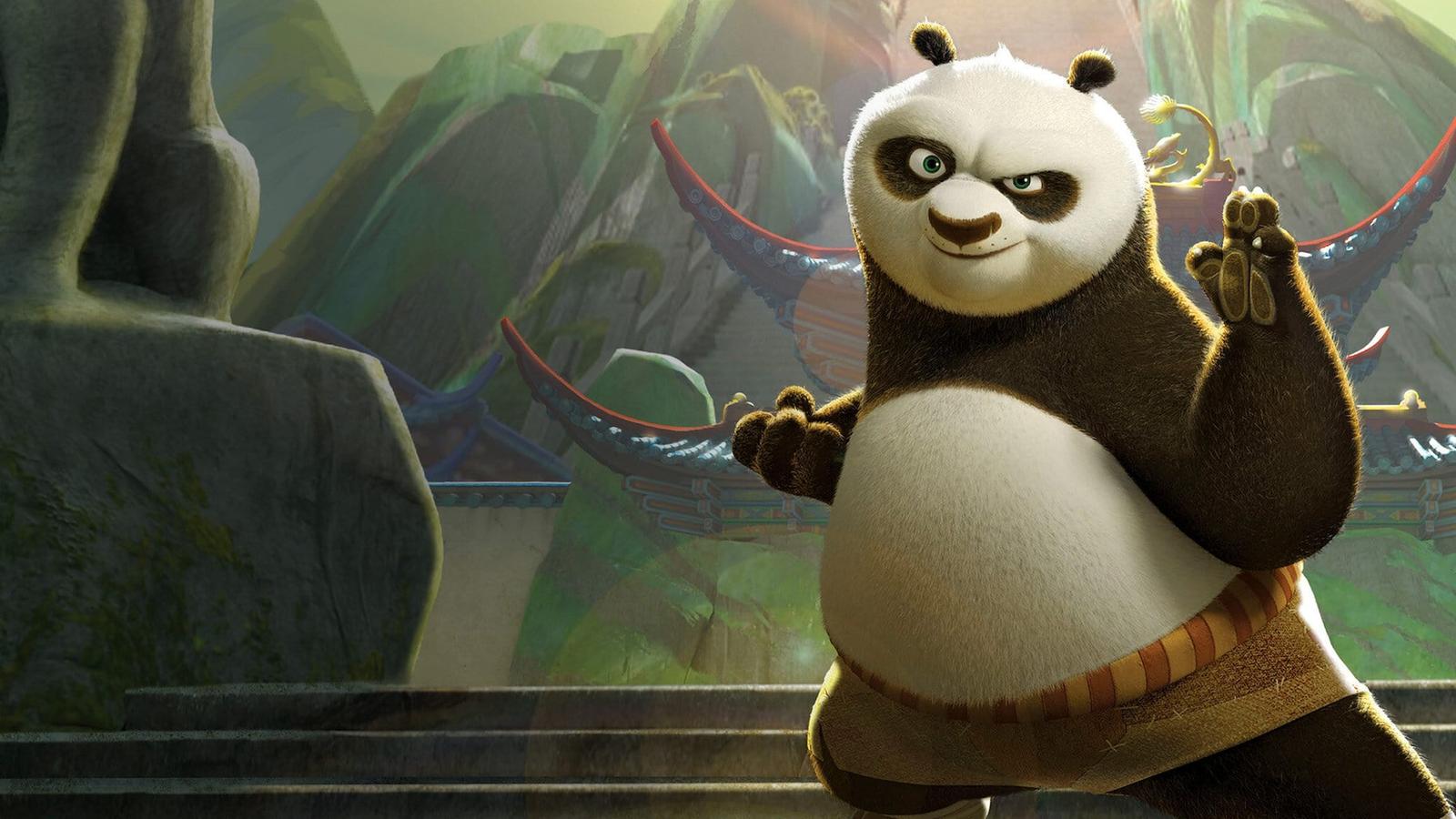Non Disney Animated Movies Quiz Kung Fu Panda