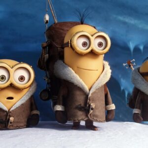 Which Minion Are You? Quiz Adventurous