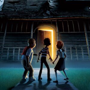 Which Haunted House Are You? Quiz Monster House