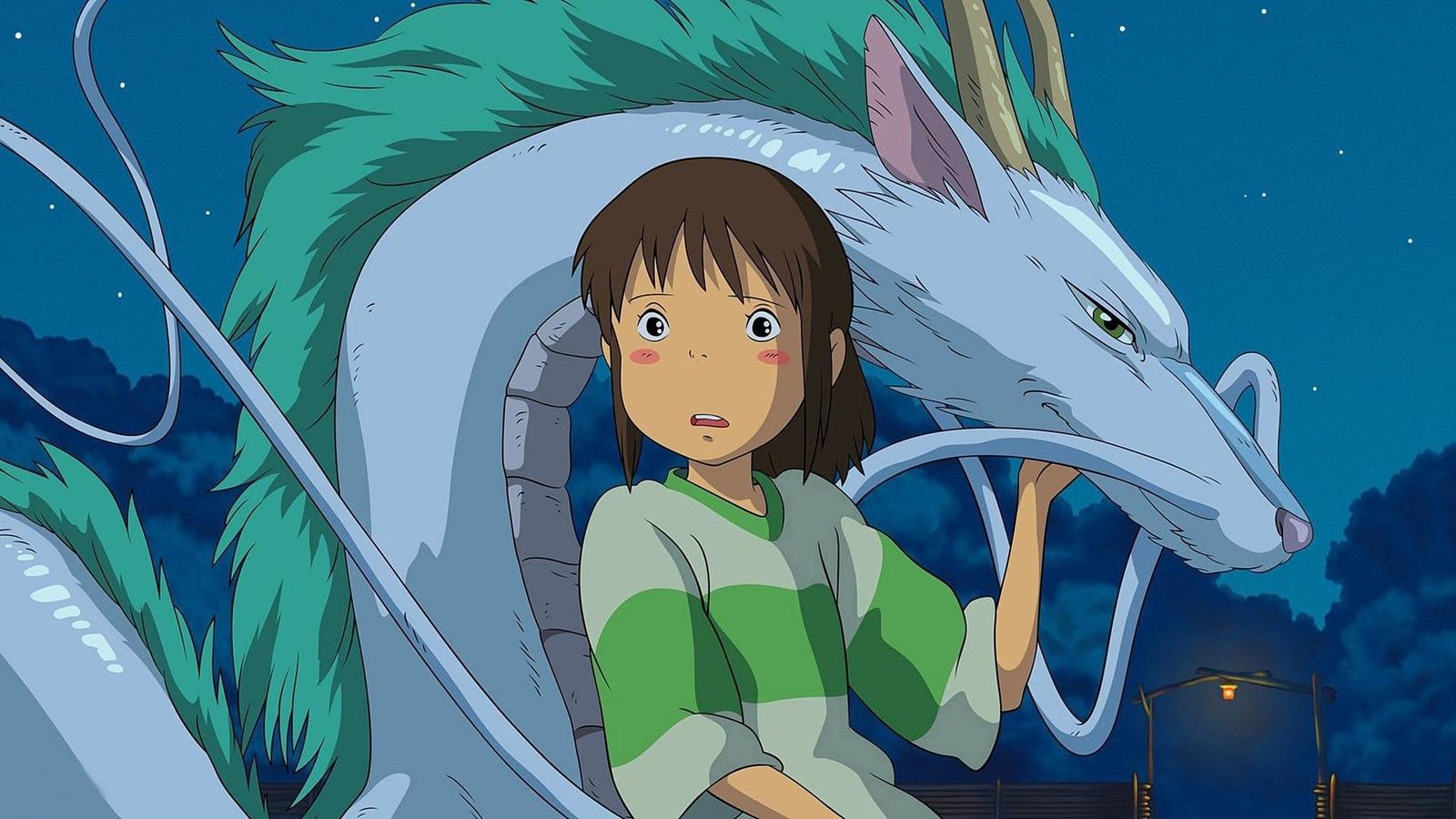 Movies By Country Quiz Spirited Away