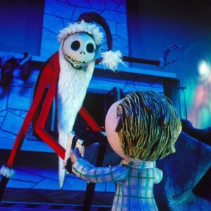 Am I Emo? Quiz The Nightmare Before Christmas