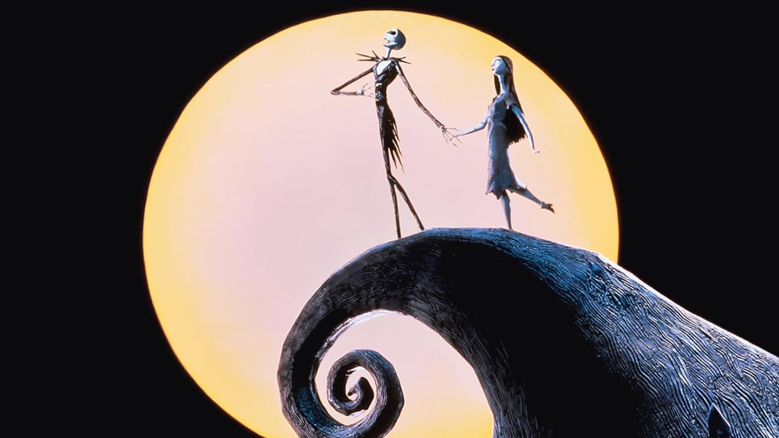 Non Disney Animated Movies The Nightmare Before Christmas