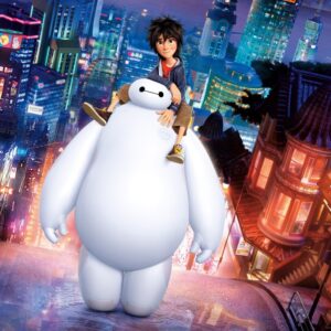 Guess The Disney Movie Emoji Quiz Big Hero 6