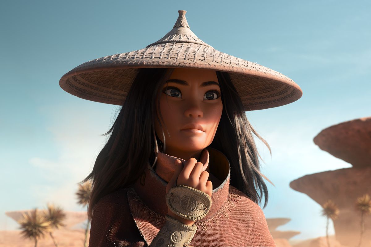 Guess The Disney Movie Titles Quiz Raya and the Last Dragon