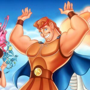 Watch Disney Movies & I'll Guess Love Language Quiz Hercules