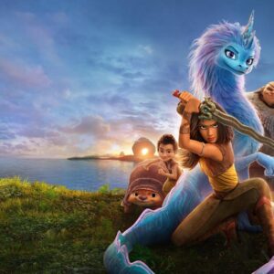 Guess The Disney Movie Emoji Quiz Raya and the Last Dragon