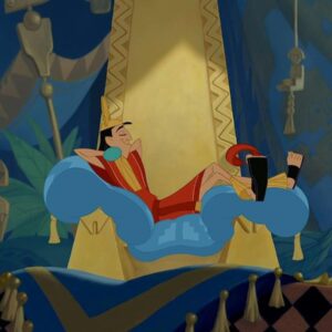 Black Cat Quiz The Emperor\'s New Groove