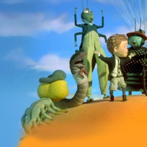 Watch Disney Movies & I'll Guess Love Language Quiz James and the Giant Peach