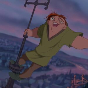 Guess The Disney Movie Emoji Quiz The Hunchback of Notre Dame