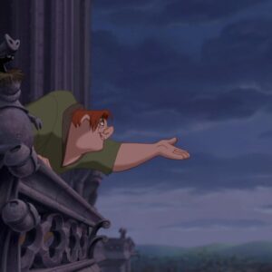 Guess The Disney Movie Emoji Quiz The Hunchback of Notre Dame